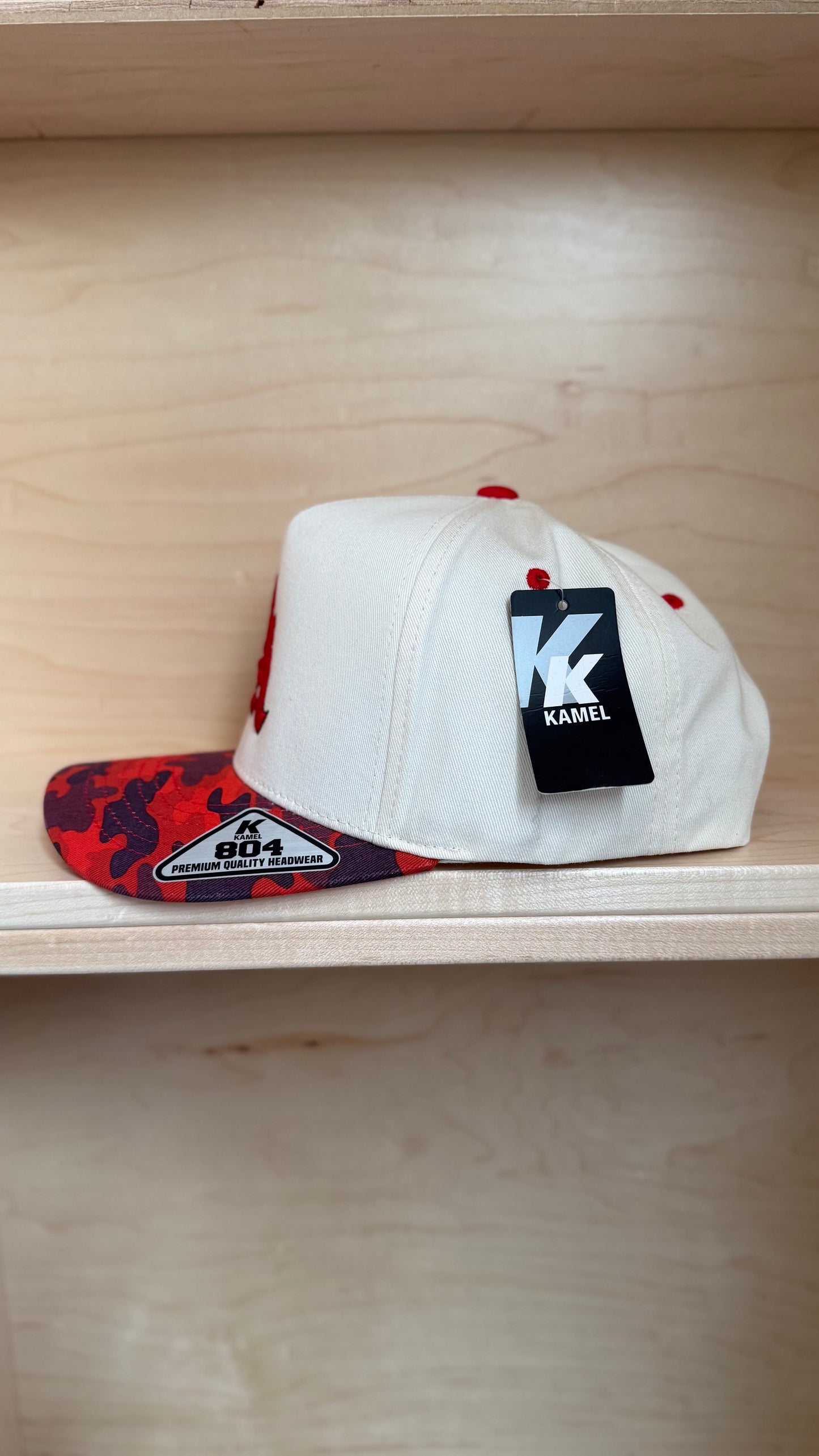 LA hats