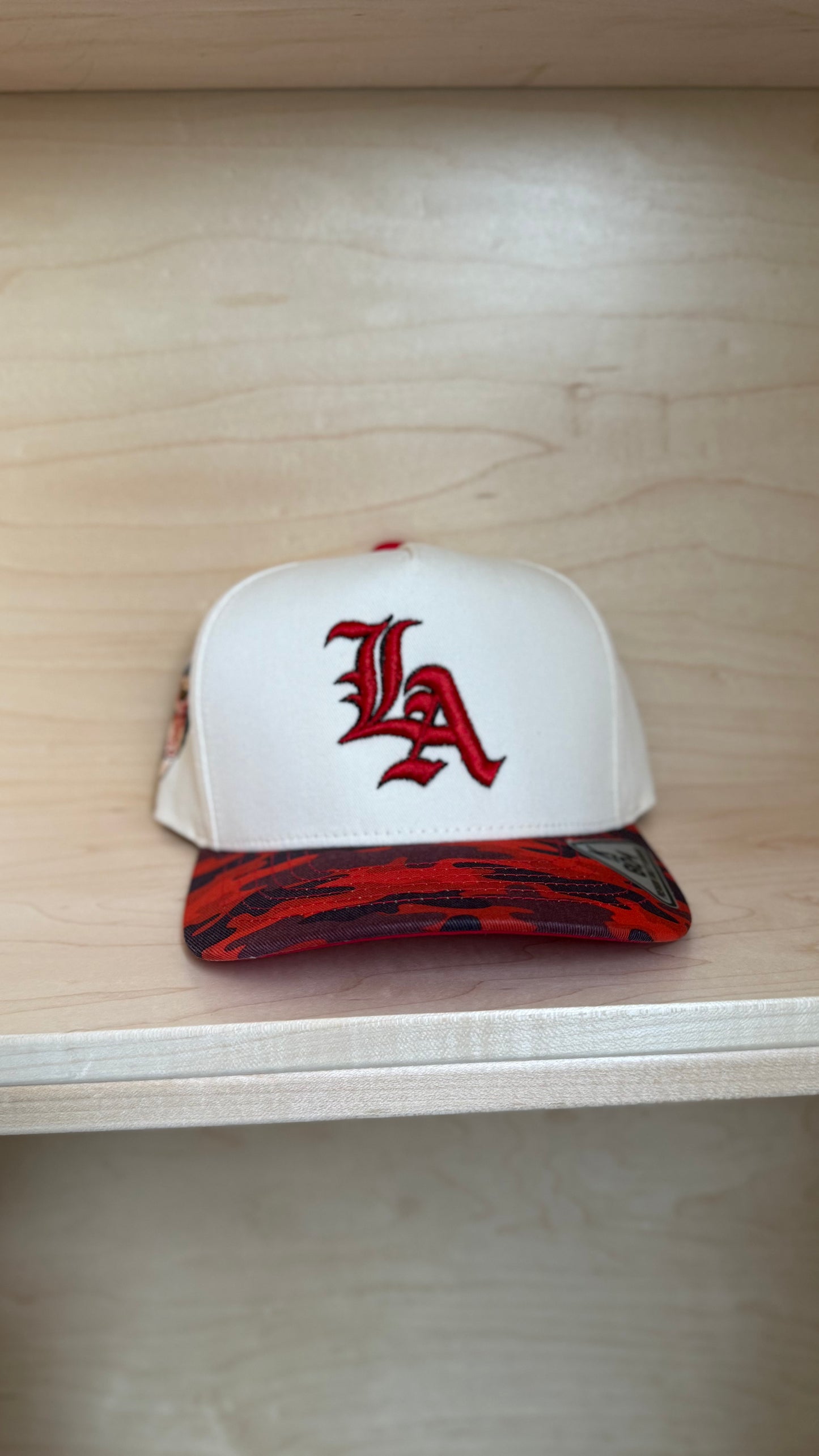 LA hats